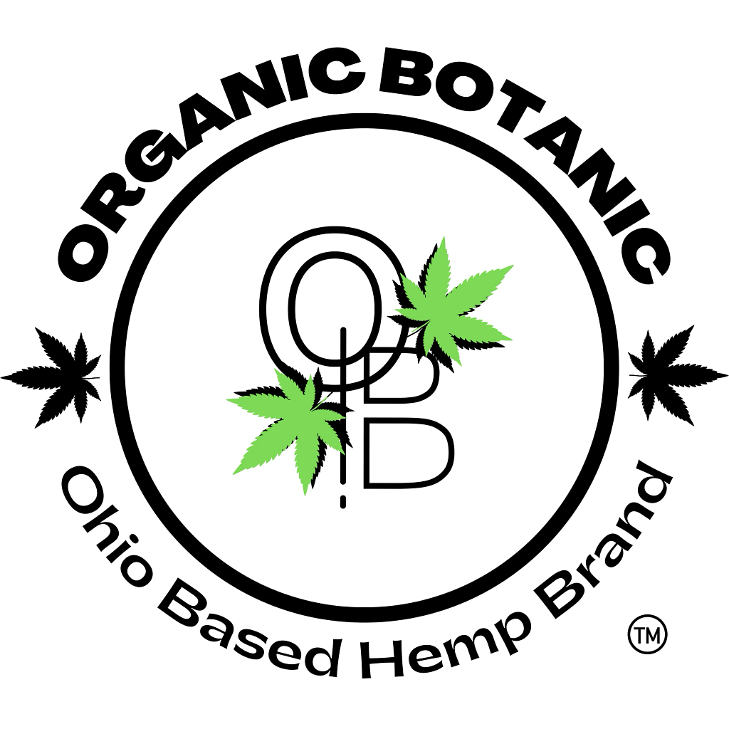 Organic Botanic is a Ohio Based Hemp Brand
